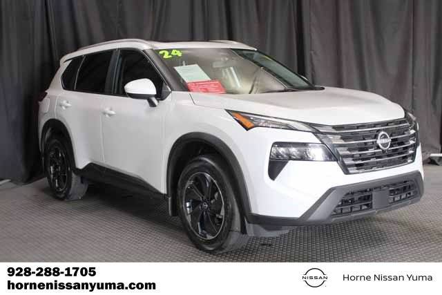 2024 Nissan Rogue SV — SUV — 9,393 mi — Yuma, AZ