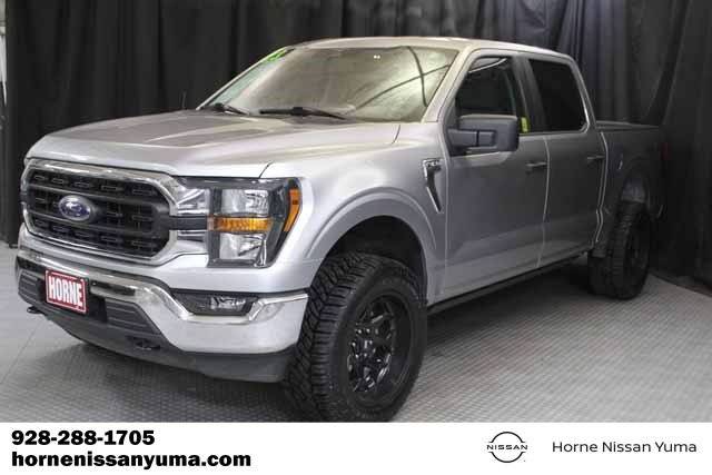 2023 Ford F-150 XL — Pickup Truck — 27,536 mi — Yuma, AZ