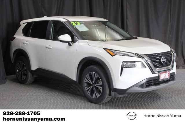 2023 Nissan Rogue SV — SUV — 35,902 mi — Yuma, AZ
