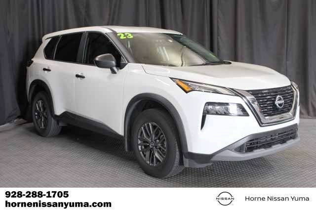 2023 Nissan Rogue S — SUV — 15,530 mi — Yuma, AZ