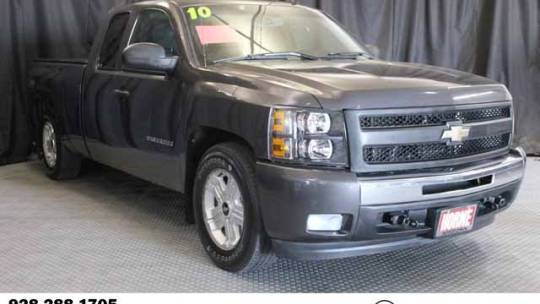 2010 Chevrolet Silverado 1500 LT — Pickup Truck — 194,067 mi — Yuma, AZ