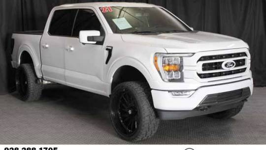 2021 Ford F-150 XLT — Pickup Truck — 47,388 mi — Yuma, AZ