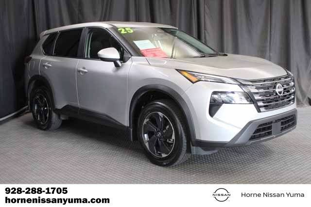 2025 Nissan Rogue SV — SUV — 7,835 mi — Yuma, AZ