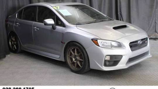 2017 Subaru WRX STI Limited — Sedan — 77,170 mi — Yuma, AZ