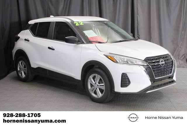 2022 Nissan Kicks S — SUV — 12,172 mi — Yuma, AZ
