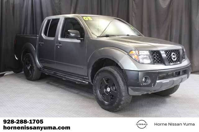 2008 Nissan Frontier SE — Pickup Truck — 200,772 mi — Yuma, AZ