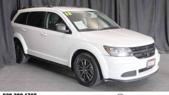 2018 Dodge Journey SE — SUV — 68,305 mi — Yuma, AZ