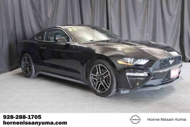 2023 Ford Mustang EcoBoost Premium — Coupe — 35,912 mi — Yuma, AZ