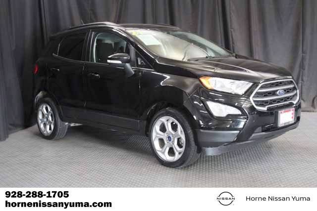 2021 Ford EcoSport SE — SUV — 21,212 mi — Yuma, AZ