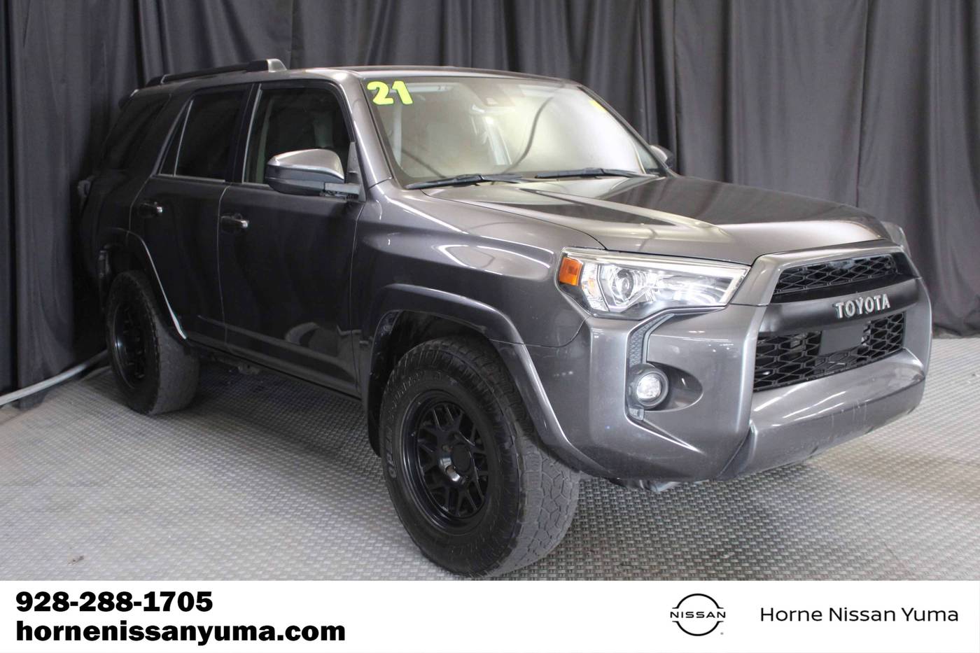 2021 Toyota 4Runner SR5