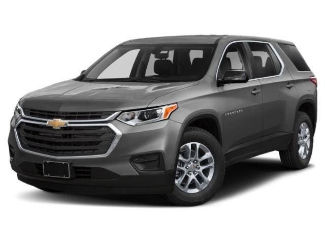 2019 Chevrolet Traverse LS — SUV — 164,466 mi — Yuma, AZ