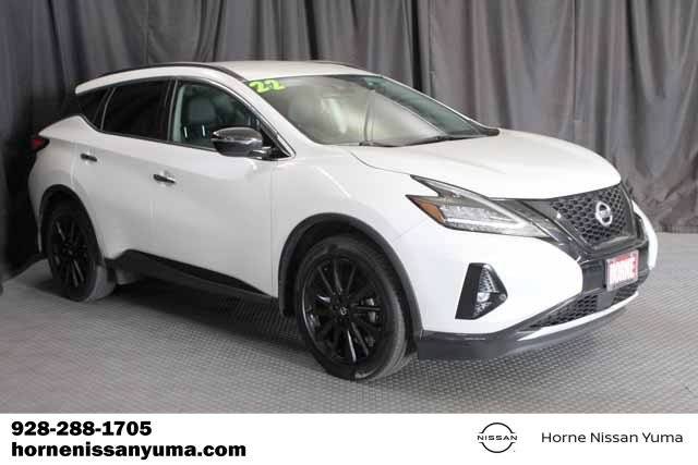 2022 Nissan Murano SV — SUV — 27,488 mi — Yuma, AZ