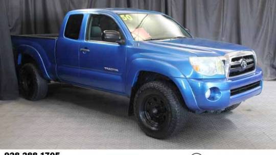 2005 Toyota Tacoma PreRunner — Pickup Truck — 187,469 mi — Yuma, AZ