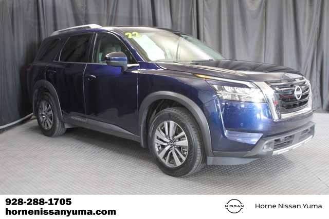 2022 Nissan Pathfinder SL — SUV — 74,600 mi — Yuma, AZ