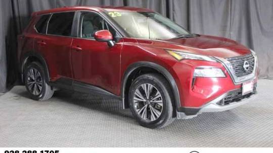2023 Nissan Rogue SV — SUV — 31,985 mi — Yuma, AZ