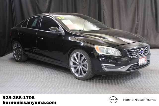 2015 Volvo S60 Platinum — Sedan — 86,020 mi — Yuma, AZ