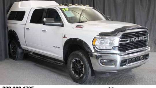 2019 Ram 2500 Big Horn — Pickup Truck — 114,494 mi — Yuma, AZ