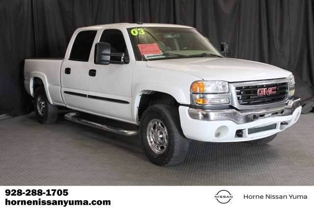 2003 GMC Sierra 1500 HD SLE — Pickup Truck — 211,337 mi — Yuma, AZ