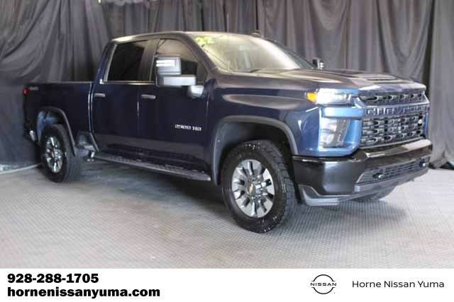 2022 Chevrolet Silverado 2500HD Custom — Pickup Truck — 38,031 mi — Yuma, AZ
