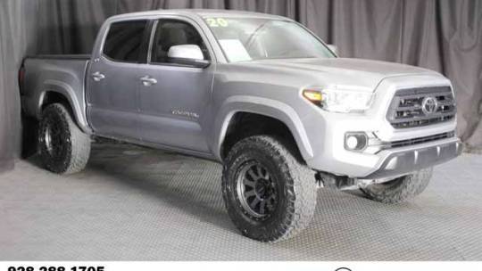 2020 Toyota Tacoma SR5 — Pickup Truck — 67,310 mi — Yuma, AZ