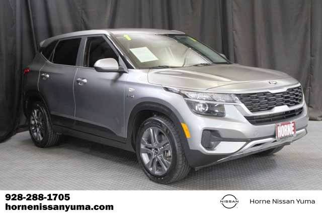 2021 Kia Seltos LX — SUV — 70,990 mi — Yuma, AZ