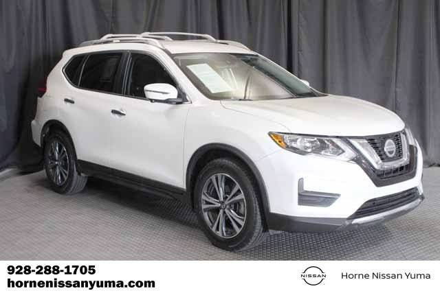 2019 Nissan Rogue SV — SUV — 30,874 mi — Yuma, AZ