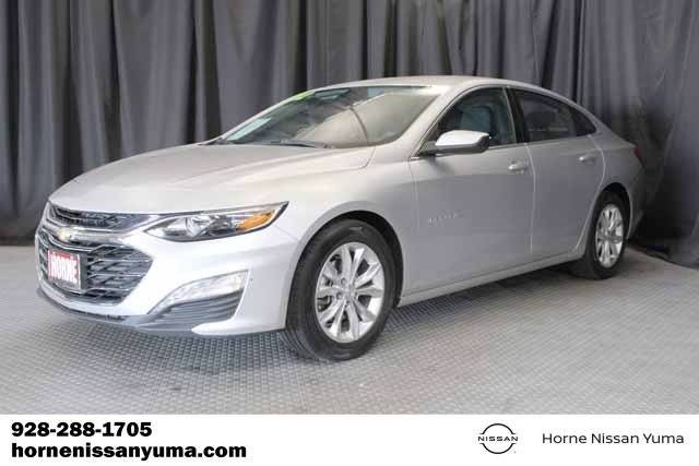 2022 Chevrolet Malibu LT — Sedan — 17,584 mi — Yuma, AZ