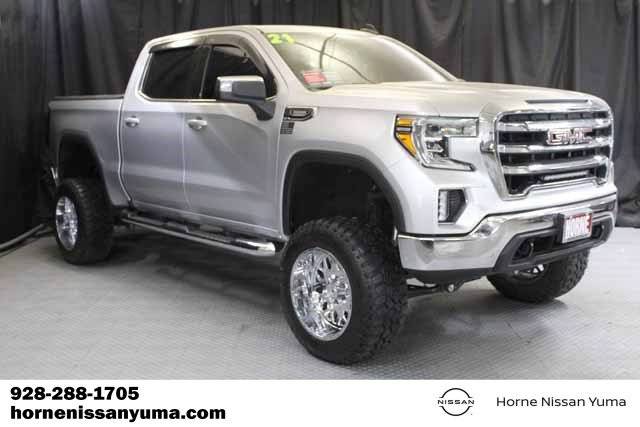 2021 GMC Sierra 1500 SLE — Pickup Truck — 71,338 mi — Yuma, AZ