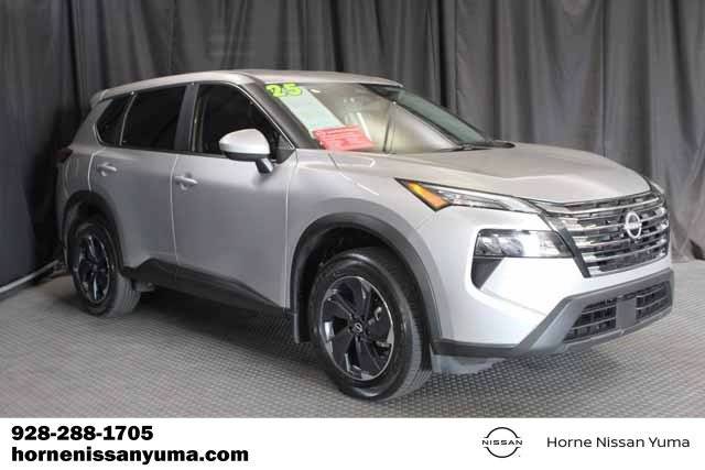 2025 Nissan Rogue SV — SUV — 6,783 mi — Yuma, AZ