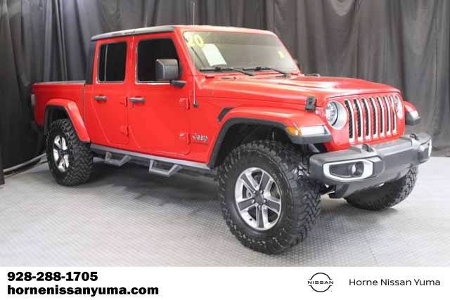 2020 Jeep Gladiator Overland — Pickup Truck — 62,153 mi — Yuma, AZ