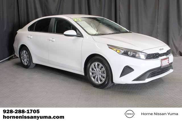 2023 Kia Forte LX — Sedan — 31,006 mi — Yuma, AZ