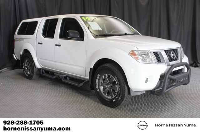 2019 Nissan Frontier Desert Runner — Pickup Truck — 63,197 mi — Yuma, AZ