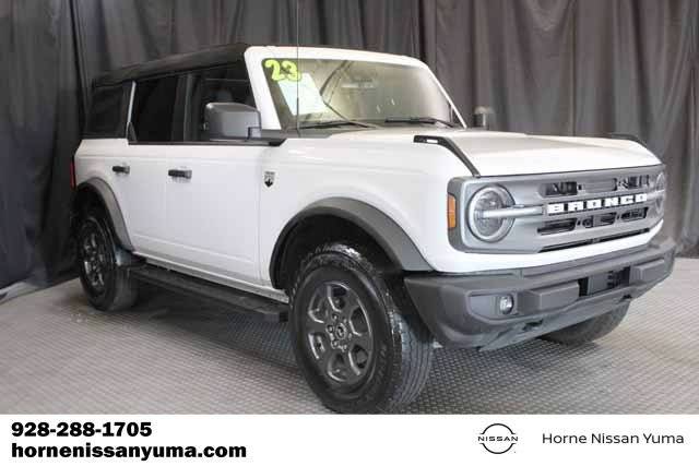 2023 Ford Bronco Base — SUV — 38,028 mi — Yuma, AZ