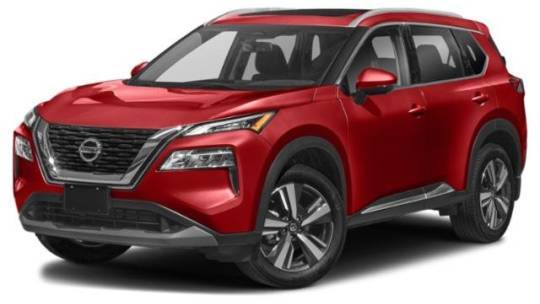 2023 Nissan Rogue SL — SUV — 64,459 mi — Yuma, AZ