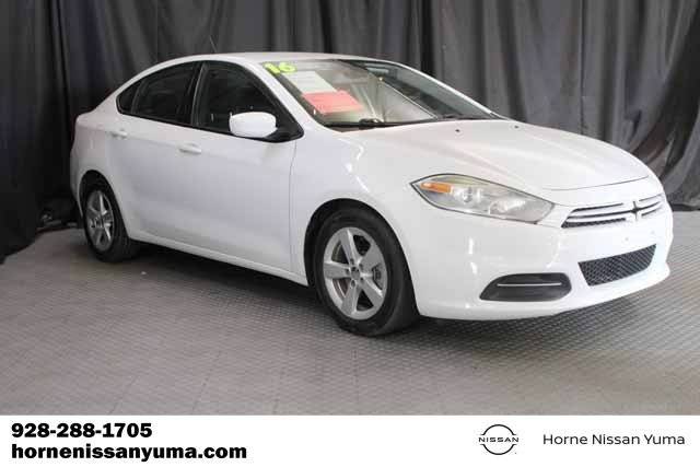 2016 Dodge Dart SXT Sport — Sedan — 170,643 mi — Yuma, AZ