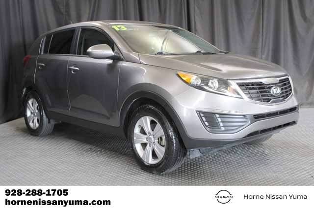 2013 Kia Sportage LX — SUV — 86,955 mi — Yuma, AZ