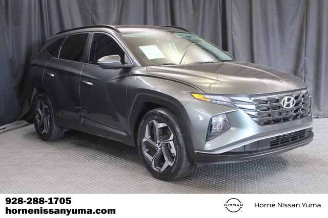 2022 Hyundai Tucson SEL — SUV — 79,567 mi — Yuma, AZ