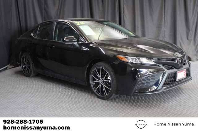 2024 Toyota Camry SE — Sedan — 10,881 mi — Yuma, AZ