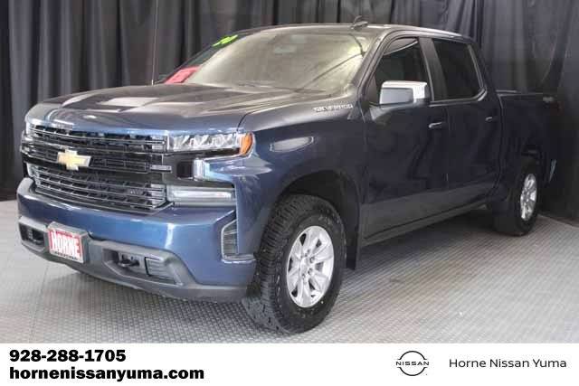 2020 Chevrolet Silverado 1500 LT — Pickup Truck — 97,190 mi — Yuma, AZ