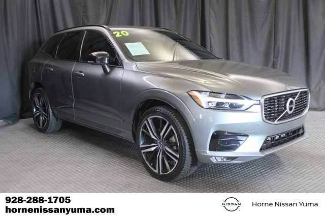 2020 Volvo XC60 R-Design — SUV — 65,690 mi — Yuma, AZ