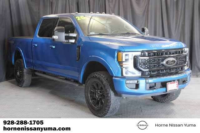 2020 Ford Super Duty F-250 Lariat — Pickup Truck — 28,411 mi — Yuma, AZ