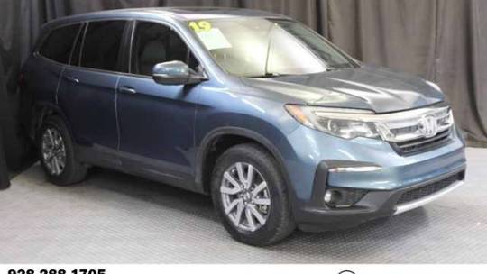 2019 Honda Pilot EX-L — SUV — 87,390 mi — Yuma, AZ