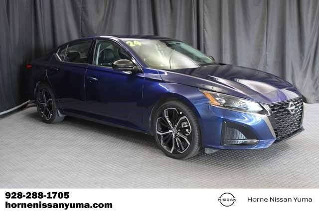 2024 Nissan Altima SR — Sedan — 35,927 mi — Yuma, AZ