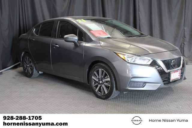 2021 Nissan Versa SV — Sedan — 64,154 mi — Yuma, AZ