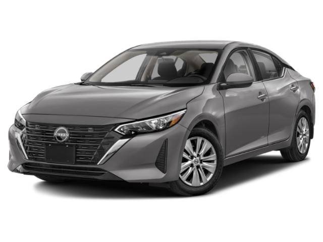 2025 Nissan Sentra S — Sedan — 1,187 mi — Yuma, AZ