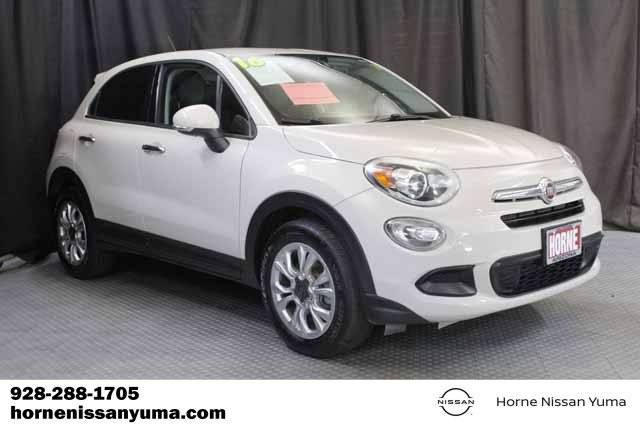 2016 FIAT 500X Easy — SUV — 114,152 mi — Yuma, AZ