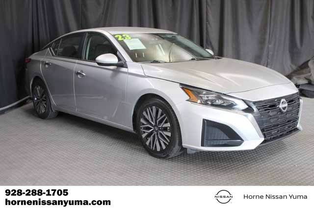 2023 Nissan Altima SV — Sedan — 62,438 mi — Yuma, AZ