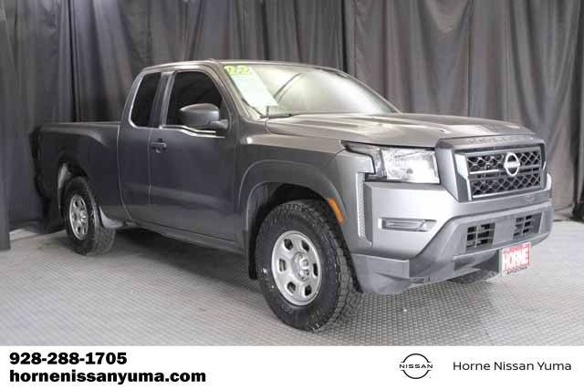 2022 Nissan Frontier S — Pickup Truck — 59,714 mi — Yuma, AZ