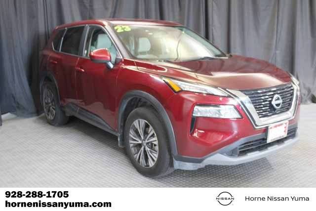 2023 Nissan Rogue SV — SUV — 55,640 mi — Yuma, AZ