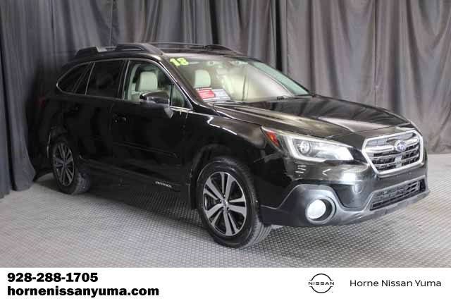 2018 Subaru Outback 2.5i Limited — SUV — 74,883 mi — Yuma, AZ